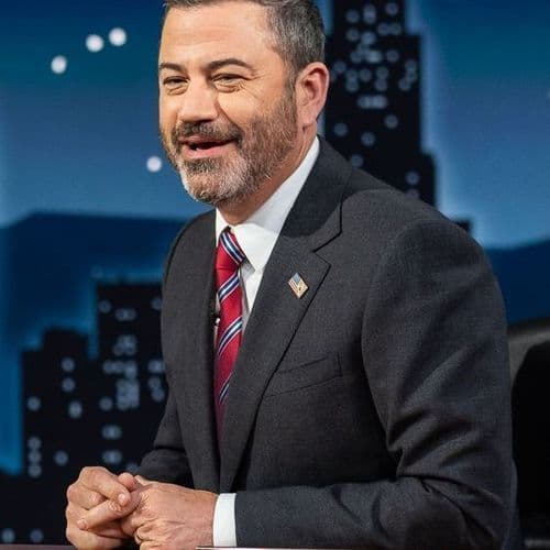 Jimmy Kimmel's Venomous Comment About Kimberly Guilfoyle: "The First One to Be Dumped by Two Trumps"