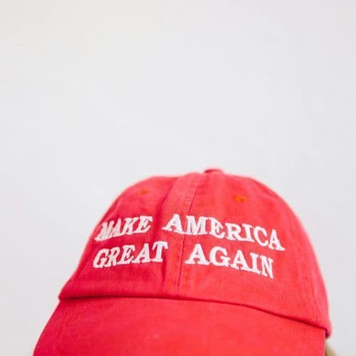 Three-time MAGA voter says Trump took away his favorite weekend pastime