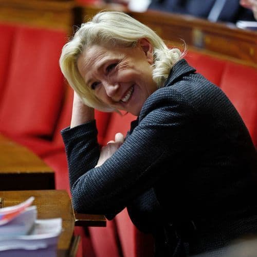 Presidential 2027: a Poll Announces a Duel Between Marine Le Pen and Jean-Luc Mélenchon in the Second Round