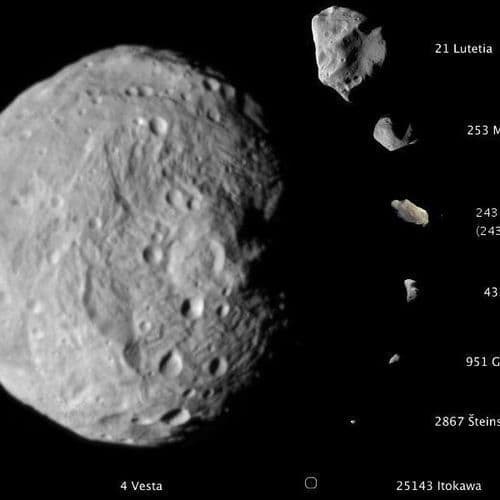 In Honor of the Star Ukrainian Athlete, an Asteroid Was Named