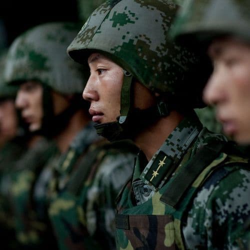 China Sends Aircraft Carrier Liaoning to Western Pacific
