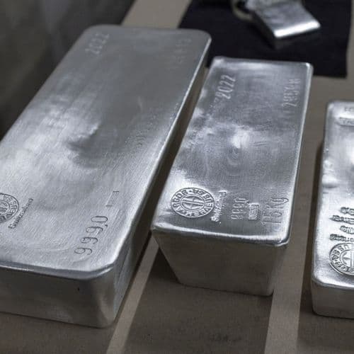 Silver Erases Its Six Month Crash in Days and Nobody Agrees Why