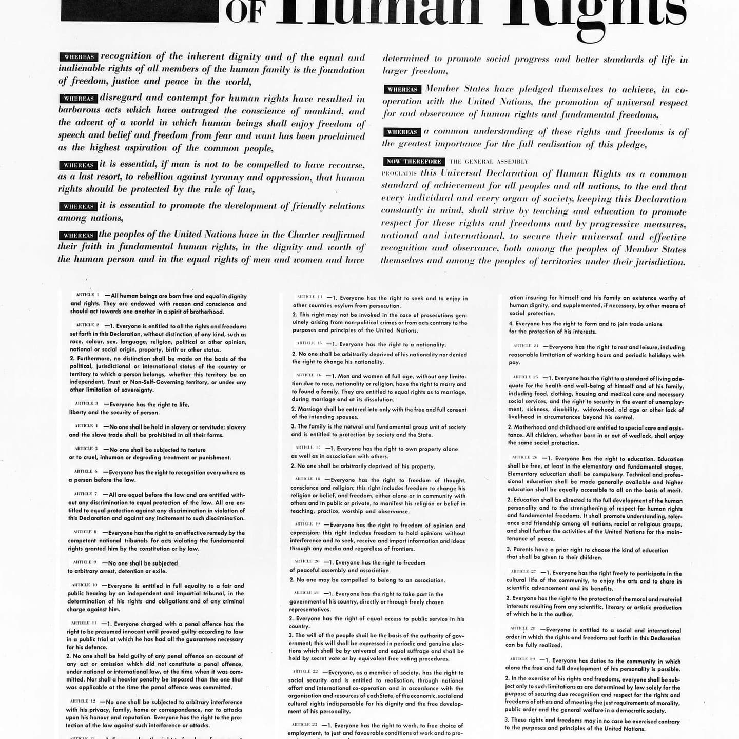 ANC International Conference Vows to Step Up Efforts to Advance Justice and Rights