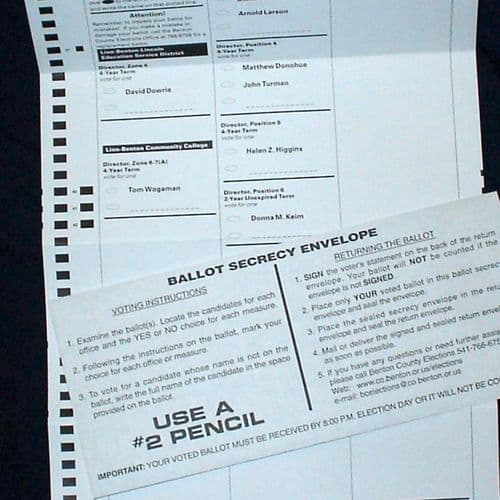 Absentee voting begins Oct. 14 - Enterprise Media