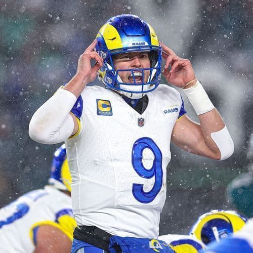 Josh Allen Says that Matthew Stafford Does This One Thing Better than Any QB in History