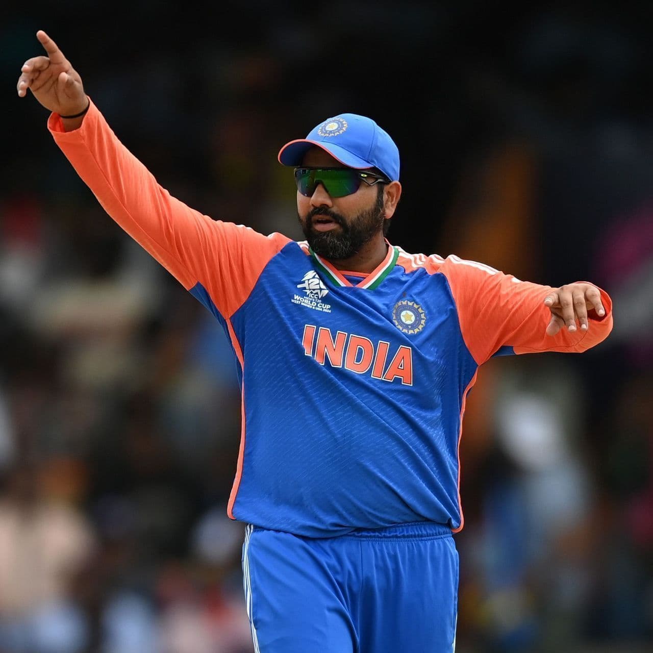 IND vs WI, 4th T20I: Shai Hope's Record Century Powers West Indies to Big Win as They Level Series 2-2 - Action in Pictures