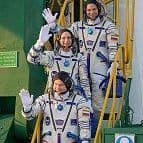 Space: Human Being "Is Not Ready to Go to Mars," French Astronaut Sophie Adenot Says