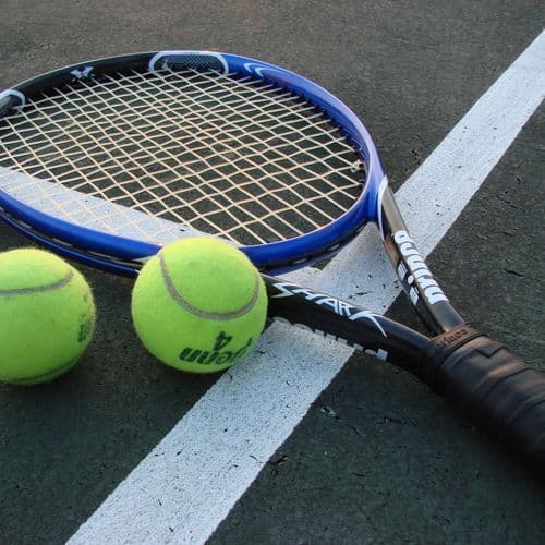 Roesch looks for fourth crown at Far East tennis - RAW CHILI