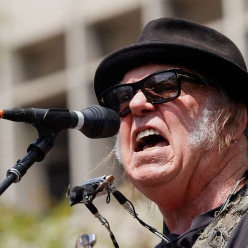 The guitarist both Neil Young and Jimmy Page agreed was the greatest: “The best”
