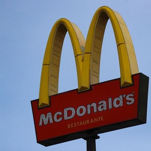 Blackburn McDonalds cooking up major ‘grey’ restaurant change