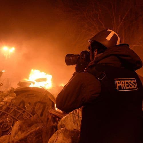 Worried About American Democracy? Save Journalism.