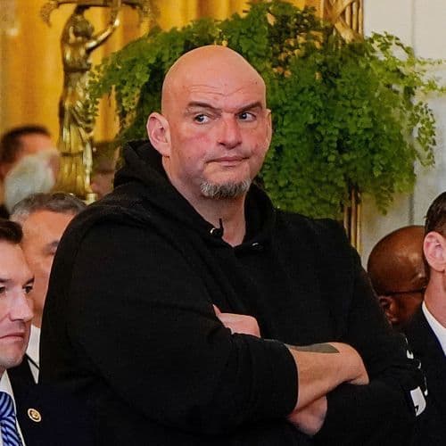 Democrats have knives out for John Fetterman — but risk stabbing themselves