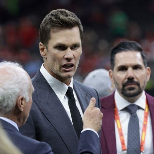 Bill Belichick Noticeably Absent From Patriots' Celebration of 2001 Super Bowl Team