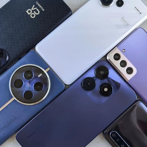 Google's New 'Shop Devices' Tab Sells Pixel and Samsung Galaxy Devices Side by Side