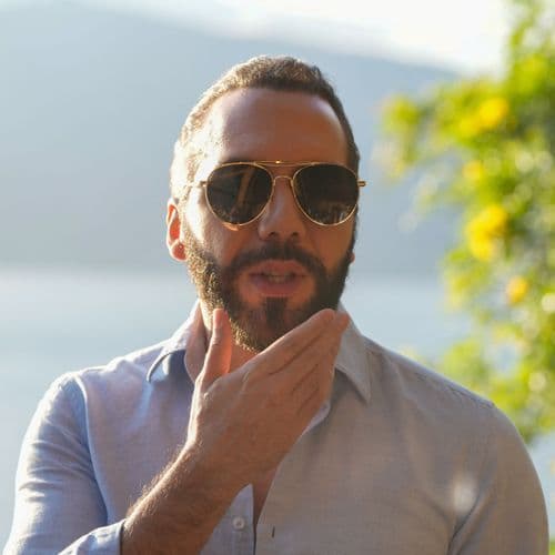 Nayib Bukele Is the Best Rated Latin American Leader in Uruguay