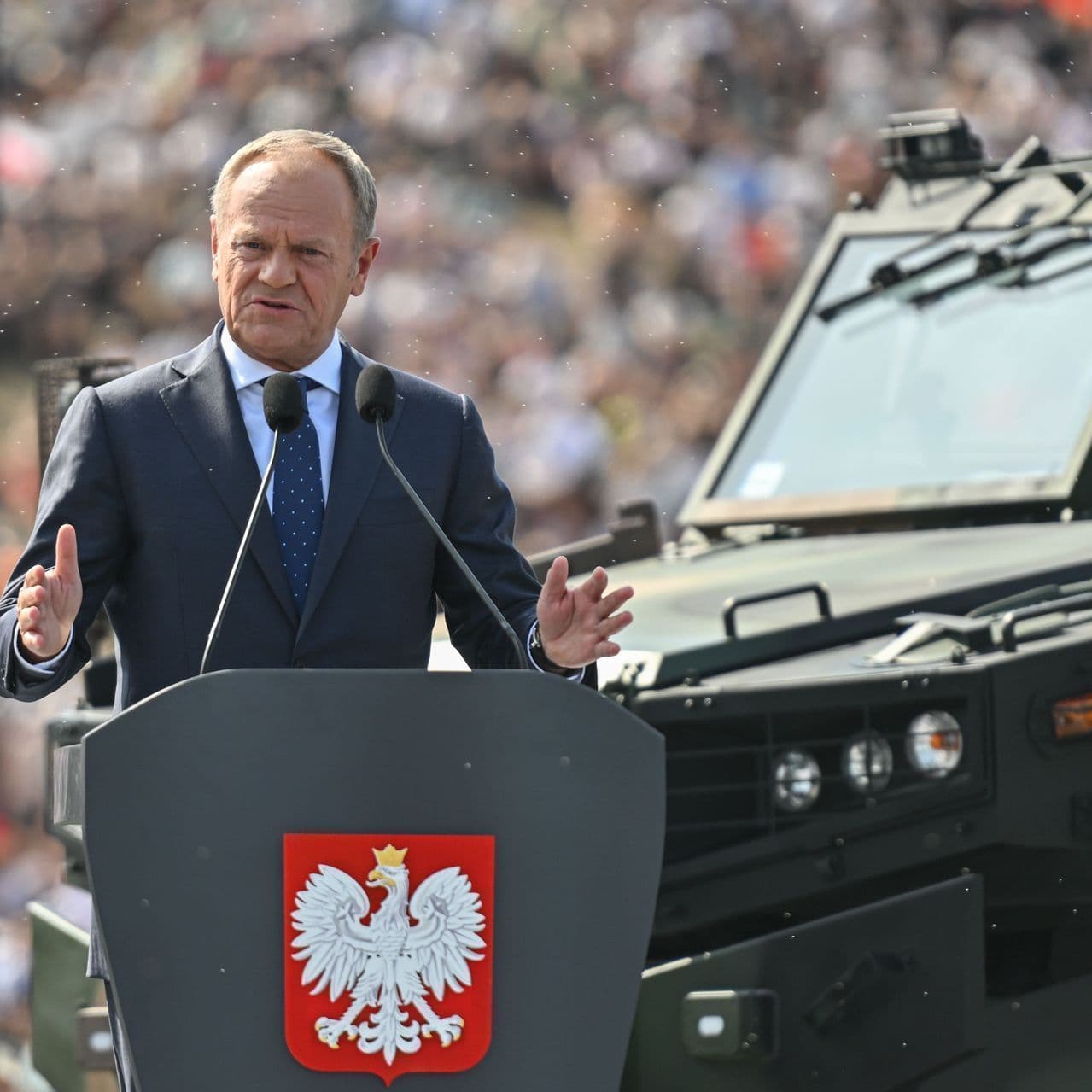 Security Forum "Warsaw Security Forum" Discusses Politics Towards Russia