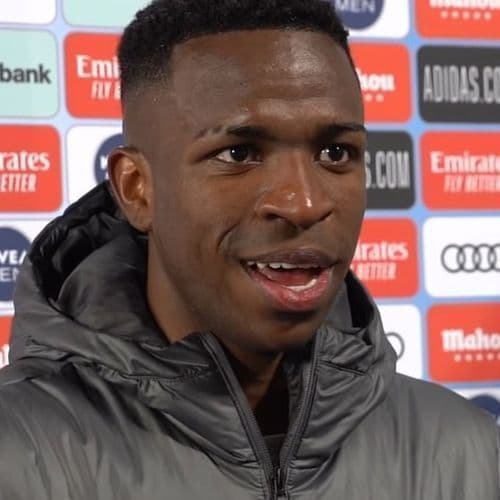 Real Madrid's Vinicius Banned for Clasico After Red Card