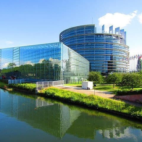 George Simion Says in the EP that Romania Is "Banana Republic" and Calls for Monitoring of the Actions of Justice Against Calin Georgescu