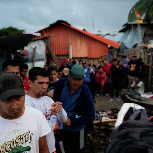 UN Migration Agency Says over 4,400 Child Migrants Died Worldwide Since 2014
