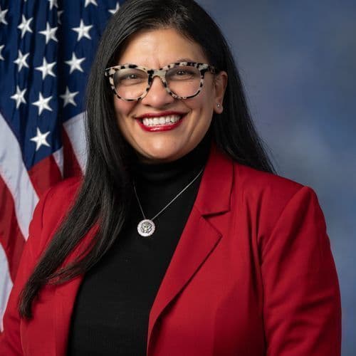 Tlaib unveils bill to prohibit use of federal funding for Flock, other automated surveillance tech