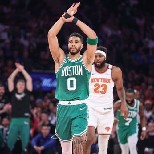 HR 2 - How jealous was Jayson Tatum of Jaylen Brown?