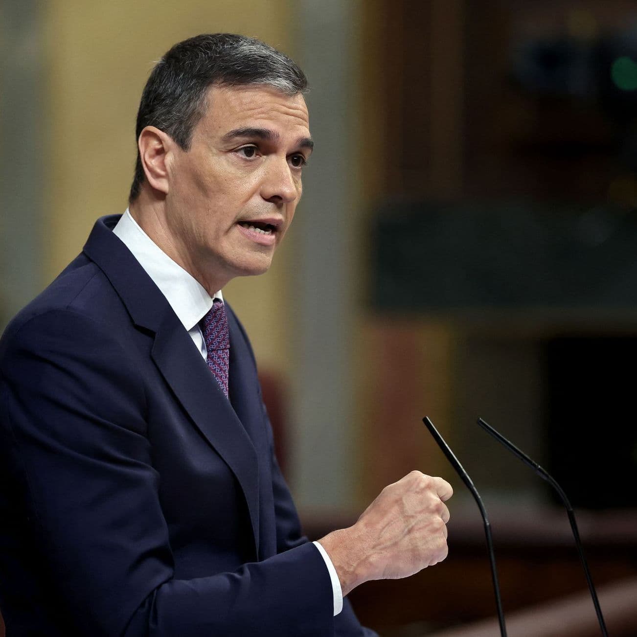 Minister Margarita Robles Will Once Again Be Pedro Sánchez's Number Two on the PSOE List by Madrid