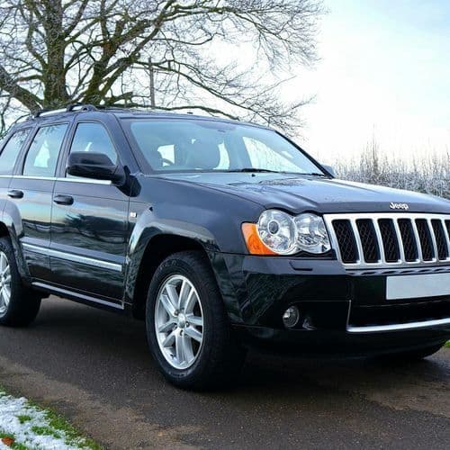 What Scottish families are looking for in their next SUV