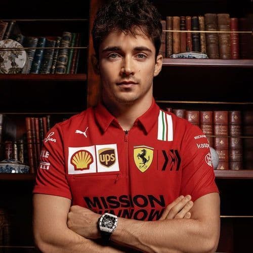 Charles Leclerc Was on the Verge of Becoming a Ferrari Rival 3 Years Ago