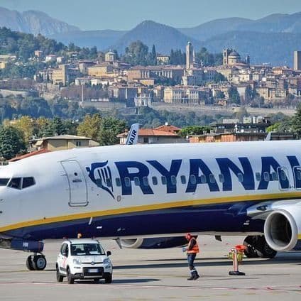 Ryanair Cancels Flights to 13 Destinations: Stop in Spain, Greece and Turkey, There Is Also Germany