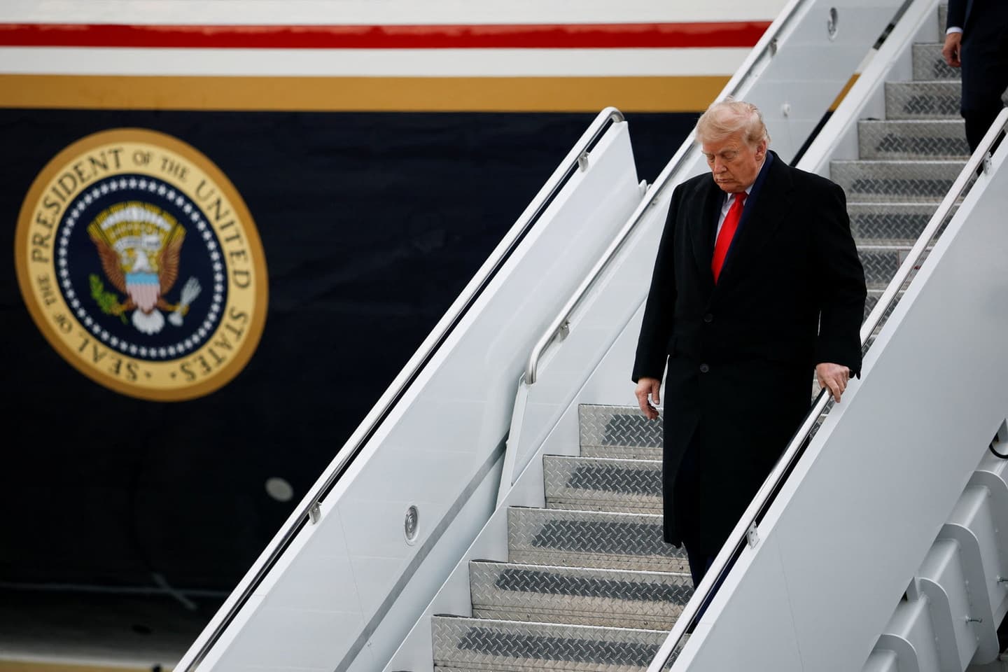 Evan Vucci/Reuters