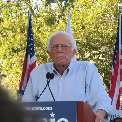 Sen. Bernie Sanders Campaigns with US Senate Candidate Troy Jackson in 'Solidarity Forever Tour'