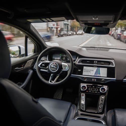 Self-driving Ubers could soon be coming to Manchester's streets