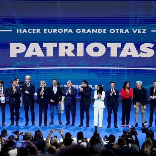 Sánchez Uses Pensions to Spread Panic with PP and Vox's "Cuts": "If They Govern They Will Sign the Death Letter of the Welfare State"