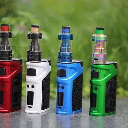 Fine for woman foiled in audacious vape sale at school