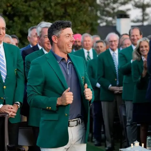 Rory McIlroy leads the field in India Championship and the LPGA starts its fall Asia swing