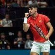 First Time in Eight Months: World Star in Great Triumph