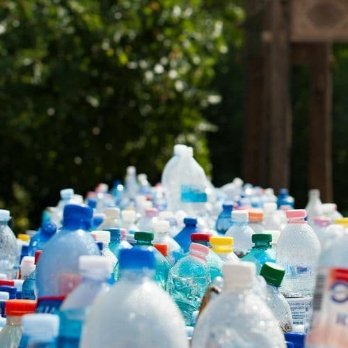 Intrinsic Physicochemical Activity at Microplastic–Water Interfaces
