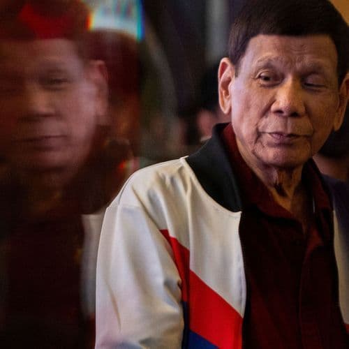 Palace Dismisses Sara's Call for Marcos to Resign a 'Big Joke'