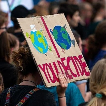 ‘Just Look Up’: Heartwarming Documentary About Determined Climate Activists