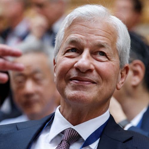 JPMorgan’s Jamie Dimon Warns Of Rogue AI Agents, Urges Customers To Understand Risks