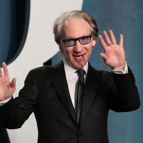 Bill Maher Critiques Woke Colleges' "Segregated Housing" Practices