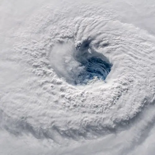 Dramatic video as Saildrone intercepts hurricane Isaias