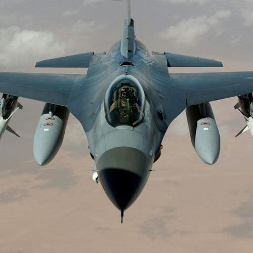 Delivery of fighter jets from Korea on schedule