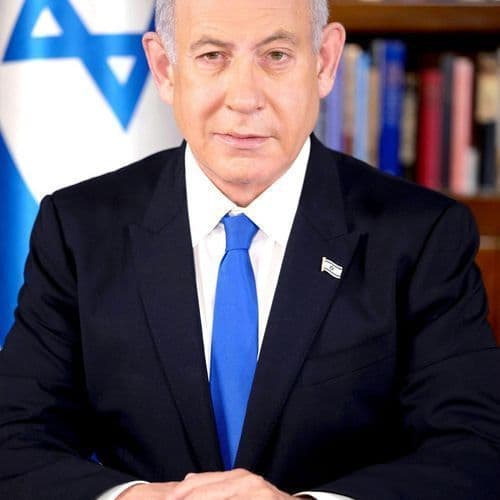 Netanyahu Says He Is Not Seeking to Attack Iran Again Before Israel Election