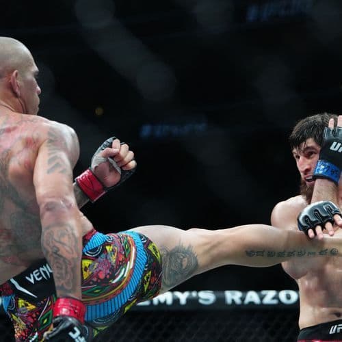 ‘Pay the man’... UFC fans back Sean Strickland amid financial dispute with Dana White