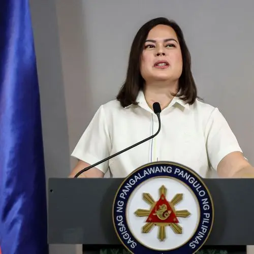 51% of Pinoys Want Sara Duterte to Testify in Impeachment Trial