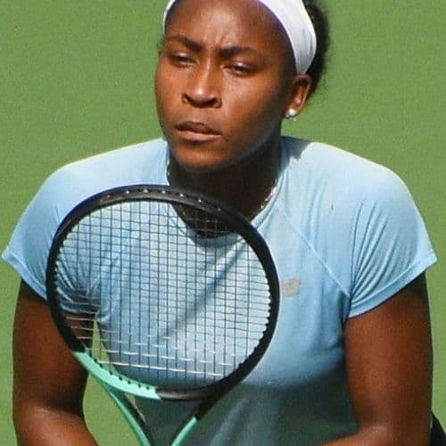 The United Nations Condemns Racist Abuse Directed at Coco Gauff After the China Open